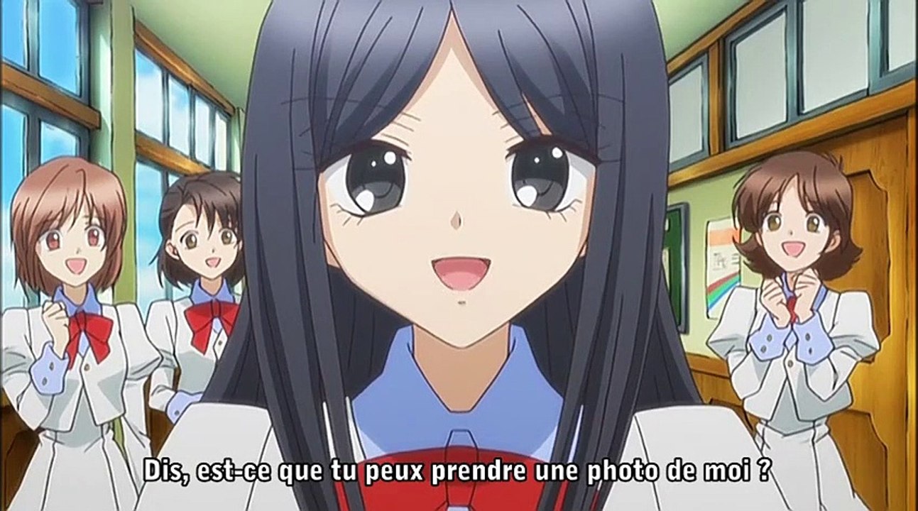 Chocolat no Mahou - OAV 02 - [VOSTFR]