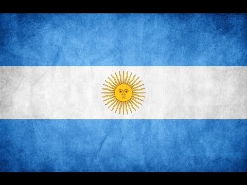 ¿Azul o celeste, de qué color es la bandera argentina?