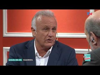 Los Leuco (11/04/2017) Miguel del Sel: "Fue un orgullo ser embajador en Panamá"
