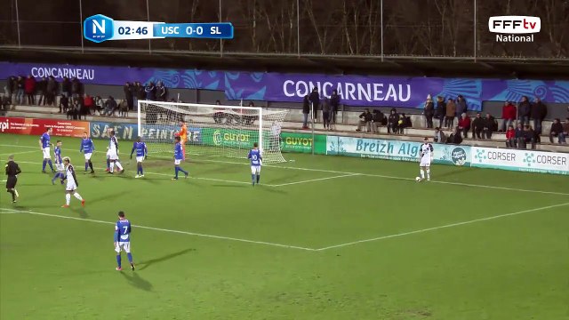 J21 : US Concarneau - Stade Lavallois I National FFF 2018-2019 (14)