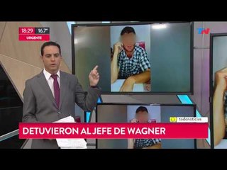 Crimen de Micaela: Wagner confesó e involucró a su jefe