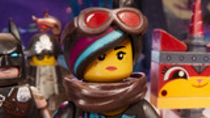 'The Lego Movie 2': Why Some Toy Films Work and Others Don't | Heat Vision Breakdown
