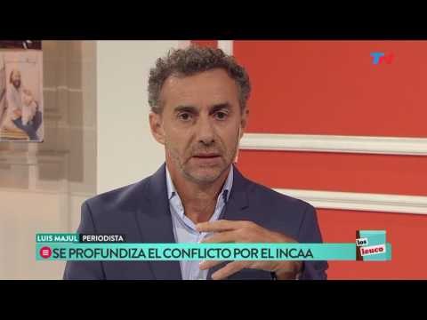 Luis Majul en Los Leuco: Zaffaroni quiere un muerto