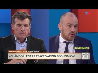 ¿Cuándo llega la reactivación de la economía?