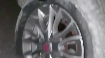 Véhicules à l'arrêt sur l'autoroute E19/E42, à Nimy