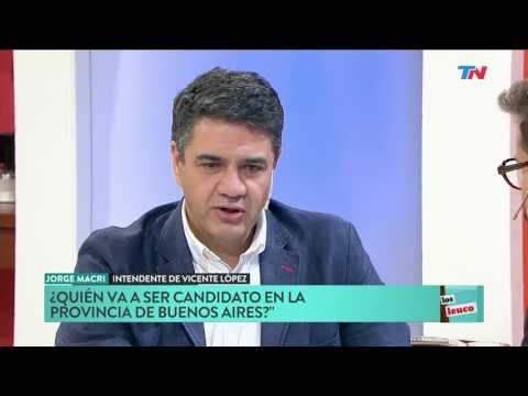 Jorge Macri: No voy a ser candidato por la provincia de Buenos Aires