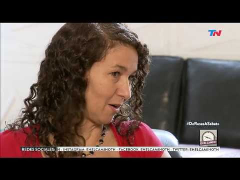 En el Camino - Recorremos la casa de Ernesto Sábato con su nieta