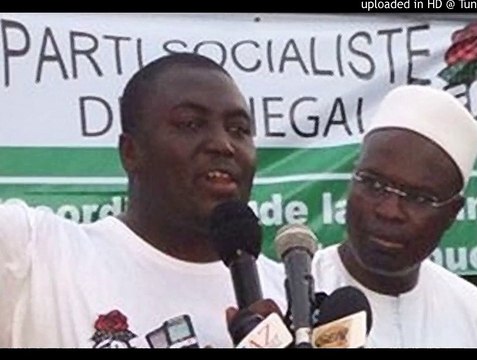 Bamba Fall _ Oui Khalifa soutient Idrissa mais pour moi c'est différent, le choi