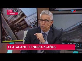 Joven de 23 años detenido por el atentado en Manchester