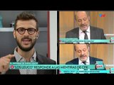 Diego Leuco le responde a Cristina por los 