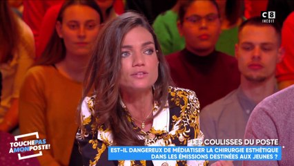 Francesca Antoniotti explique pourquoi elle a refusé de se refaire la poitrine