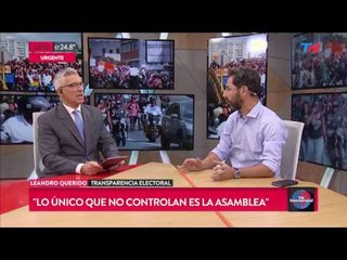 Venezuela inició el retiro de la OEA