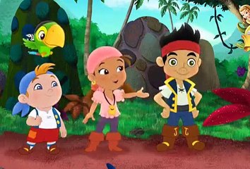 Jake and the Never Land Pirates S02E29 Follow the Bouncing Bumble-Sandy and the Clams