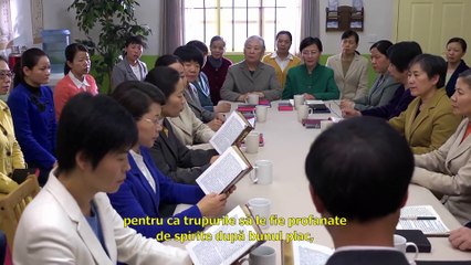 Segment de film creștin „Așteptarea” Cum putem distinge vocea lui Dumnezeu? (2)