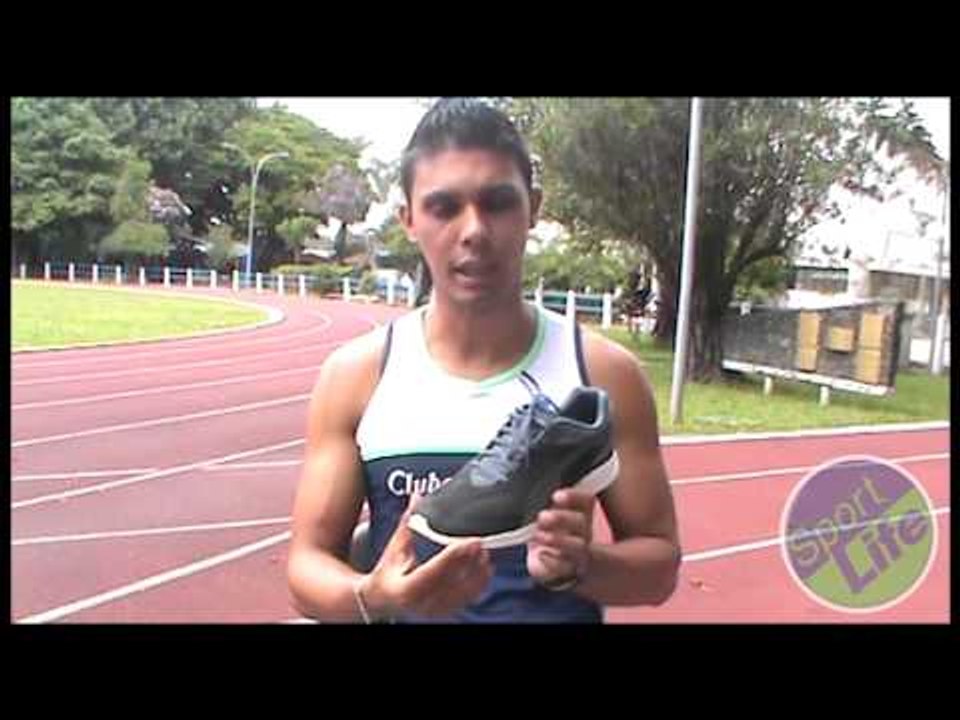 Teste do tênis Puma Ignite