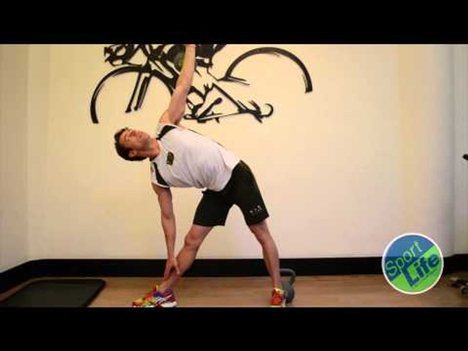 Treinamento Kettlebell