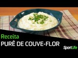 Purê de couve-flor