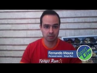 Teste do tênis Olympikus Velocy 3