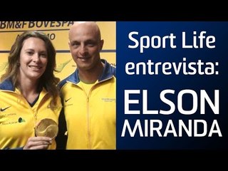 Entrevista com Elson Miranda