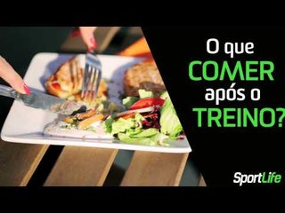 5 opções de lanches para após o treino