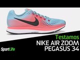 Nike Air Zoom Pegasus 34 | TESTAMOS