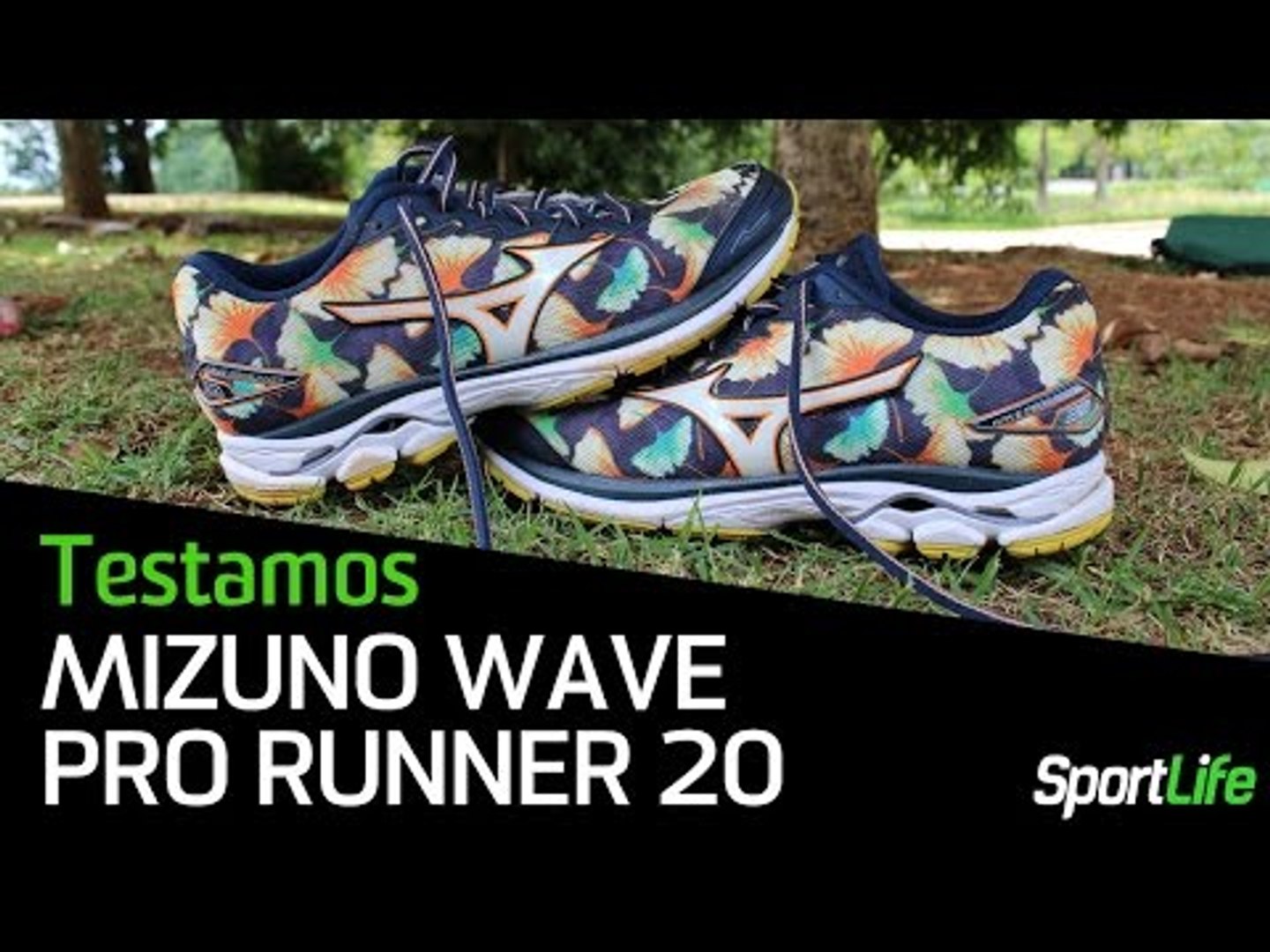 mizuno prorunner 20