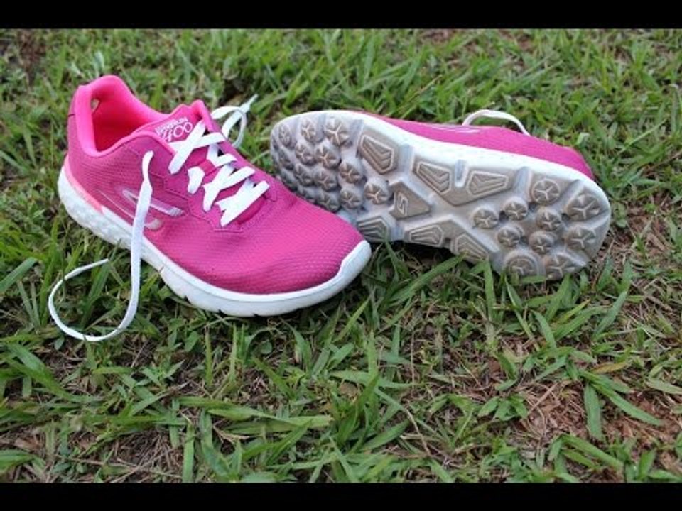 TESTAMOS: GOrun 400 da Skechers