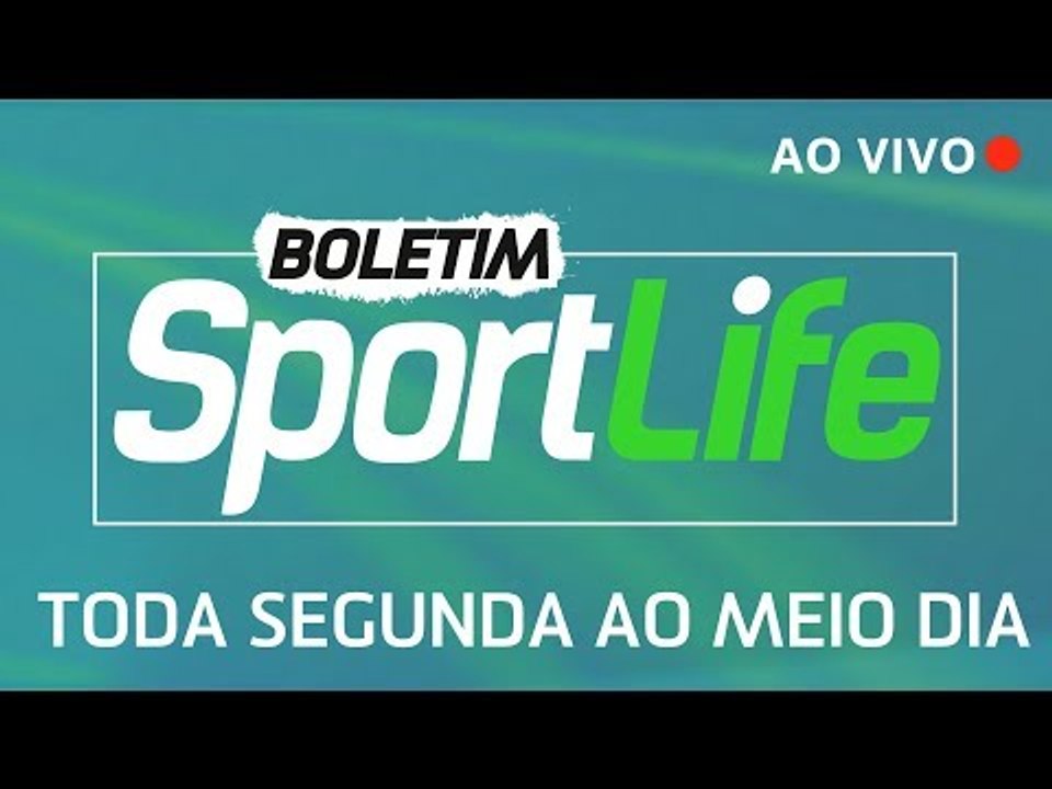 Boletim SportLife
