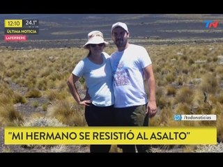 Mataron a un profesor en Laferrere para robarle la moto