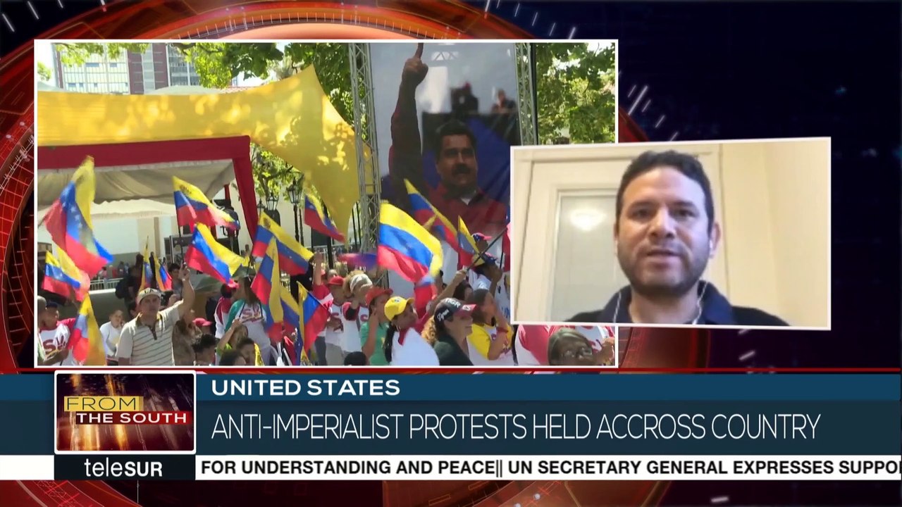 1. Camilo Mejia: Basically The Same Regime Change Operation
