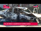 Guerra narco en Mar del Plata: 7 horas de tiros y 3 muertos