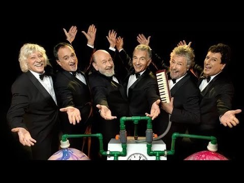 Les Luthiers distinguidos con el premio Princesa de Asturias
