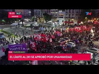 La reflexión de Nelson Castro sobre la polémica del 2x1