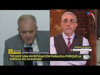 Doble crimen impune en San Juan