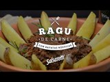 Receita: Ragu de Carne e Batatas Rústicas com Salsaretti Basílico