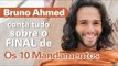 Bruno Ahmed conta sobre o final de Os Dez Mandamentos