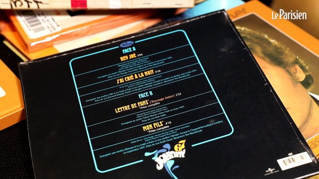Johnny : Des disques, des enregistrements inédits et des documentaires en projet