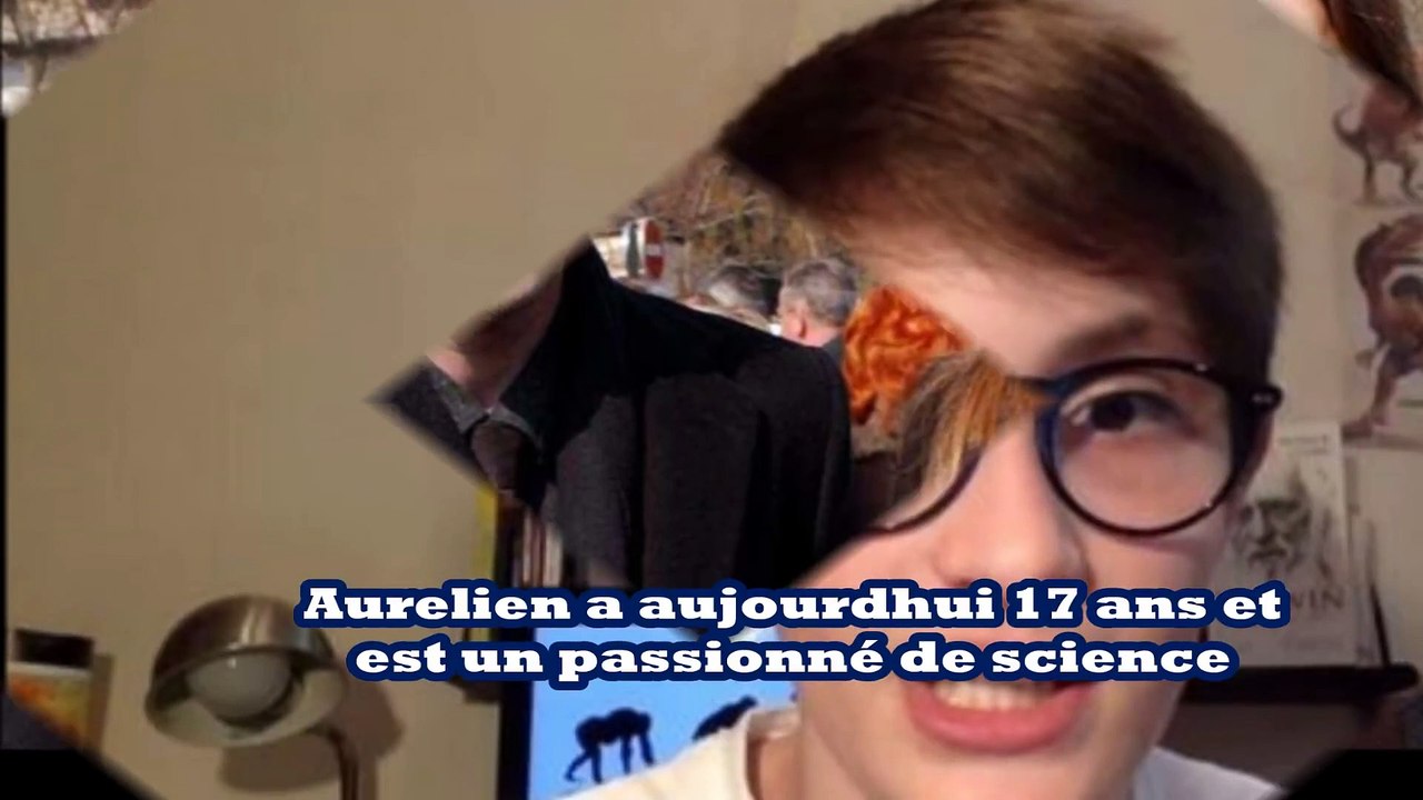 Voici a quoi ressemble le fils de Carla Bruni, Aurelien enthoven-Bruni