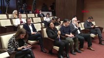 CHP Parti Sözcüsü Faik Öztrak, Myk Sonrası Konuştu-2