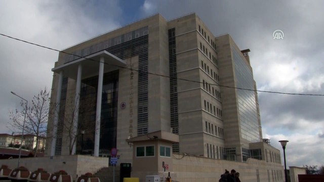 FETÖ'nün 'askeri mahrem yapılanması'na yönelik operasyon - ELAZIĞ