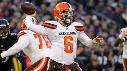 Burleson: Mayfield will throw around 40 TDs in 2019