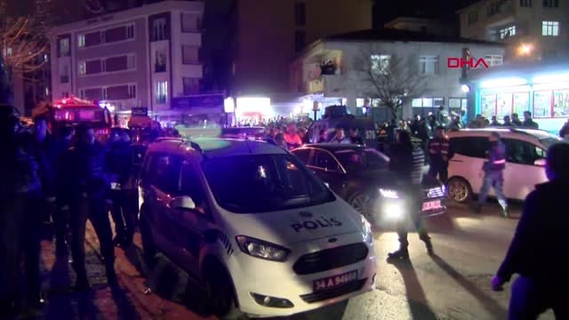 Çekmeköy'de Helitopter Düştü Aktüel Görüntü 4