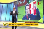 Ricardo Gareca: los emotivos saludos que le enviaron por su cumpleaños
