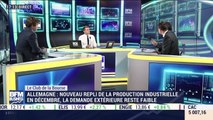 Le Club de la Bourse: Eric Venet, Wilfrid Galand et David Kalfon - 11/02