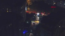 Cekmeköy'de Helikopter Düştü - Havadan Ek Görüntü 2