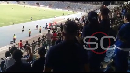 Ecuador se coronó Campeón  Sudamericano de Fútbol Sub-20