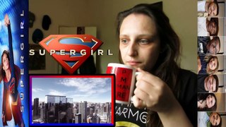 SUPERGIRL FINALE REACTION - 3x23 _BATTLES LOST AND WON_