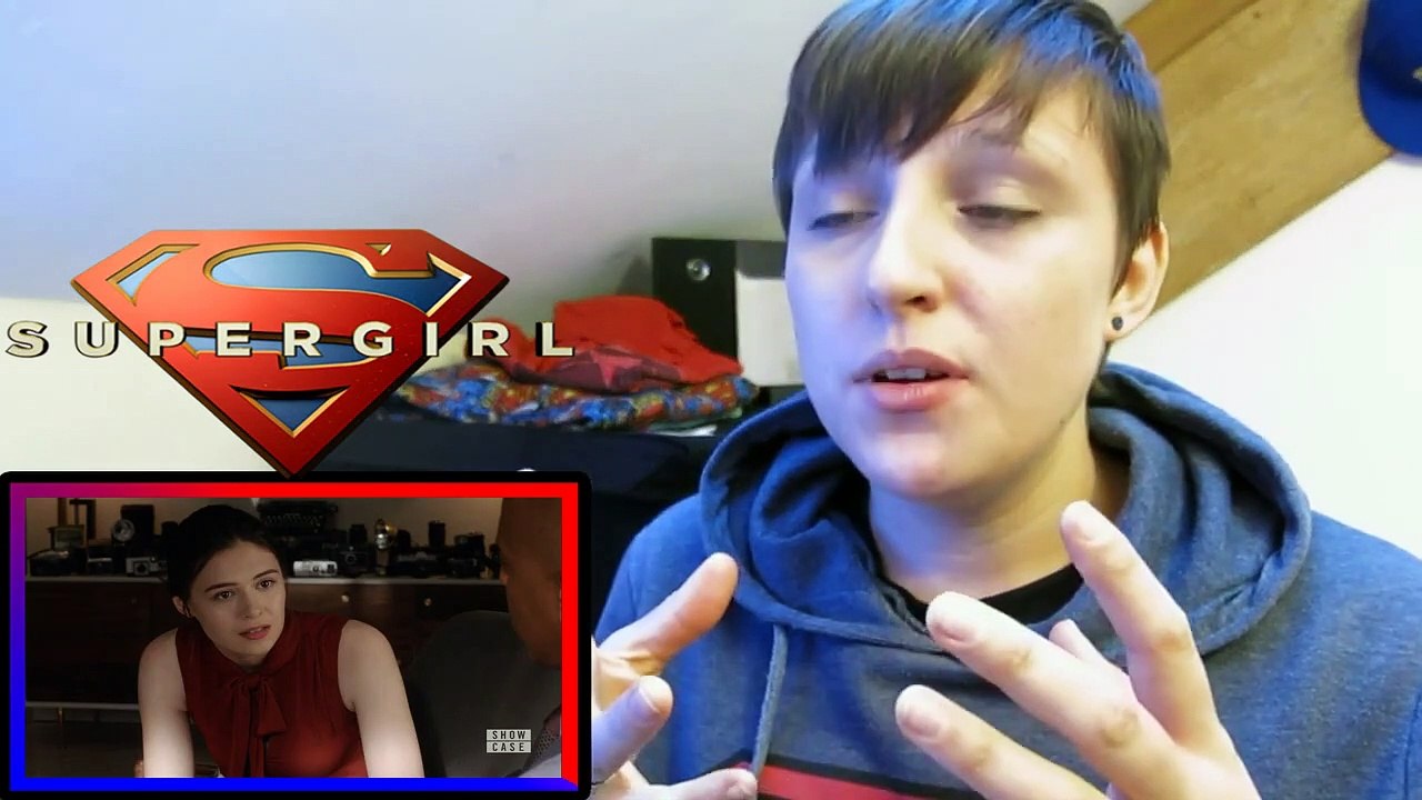 SUPERGIRL SEASON 4 EPISODE 2 Fallout REACTION