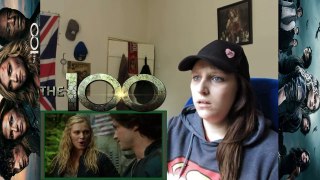 THE 100 REACTION - 1x09 _UNITY DAY_ PART 1