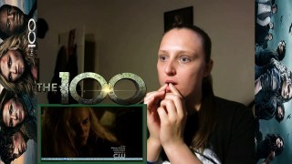 THE 100 REACTION - 1x11 THE CALM PART 3
